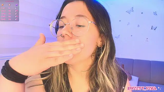 Chat XXX en directo de sweettvera