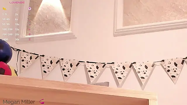 XXX chat uživo modela Megan_Mill