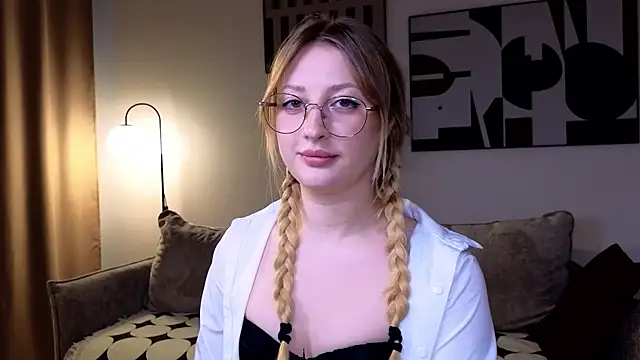 XXX chat uživo modela khalisea
