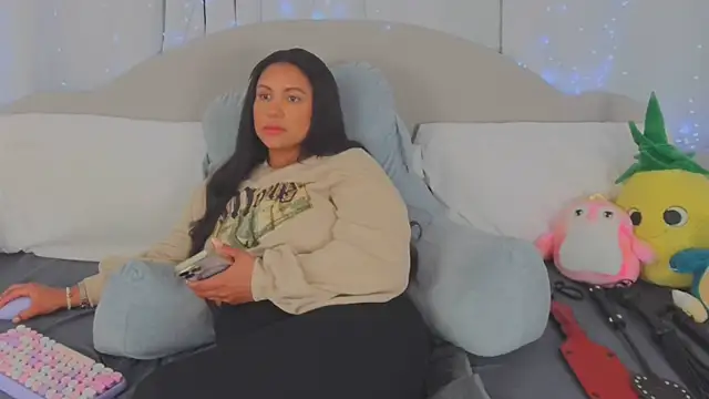 MeghanXO Obrolan Langsung XXX