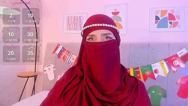 rawiya Live XXX Chat
