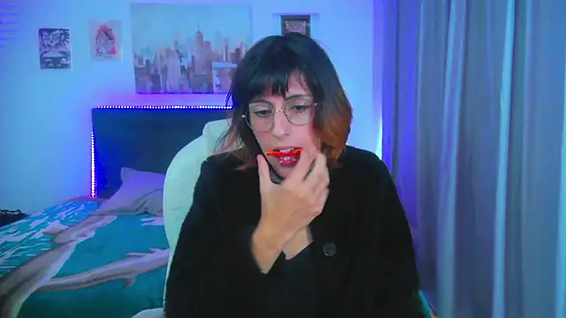 goth_minerva Chat XXX live