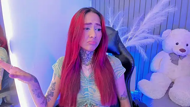 Red_Sinclair's Live XXX Chat