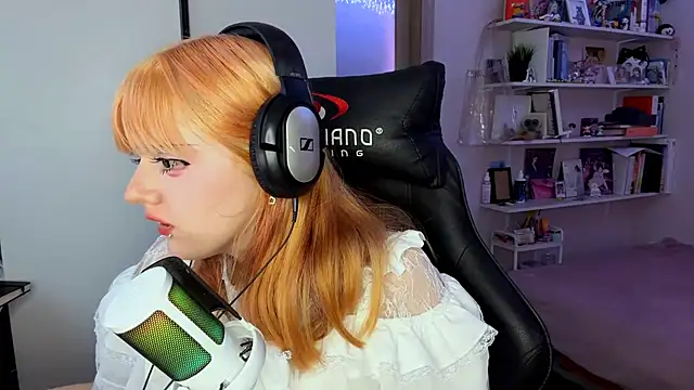 XXX chat uživo modela CutieSiesta