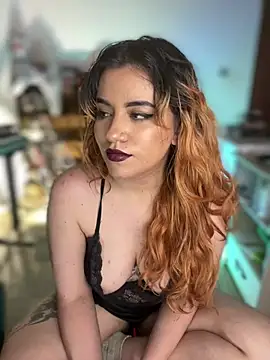 Chat XXX ao vivo de NikkiNix