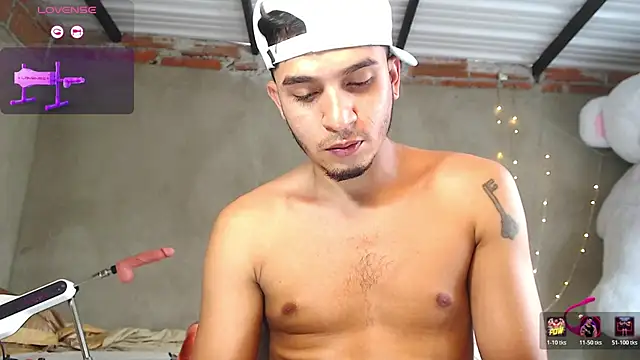 Chatroom XXX en direct de Angel_latinboy
