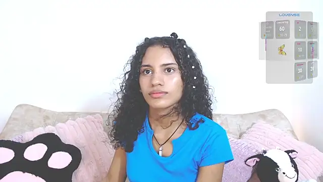 Corey_Bless élő XXX-chatje