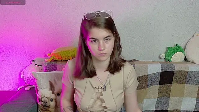 Živý XXX chat ElzaBlis