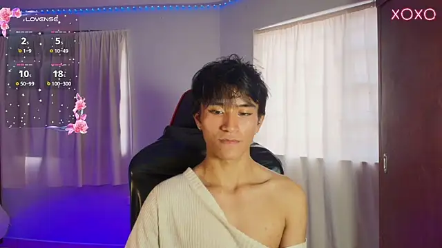 Chat XXX ao vivo de cococumps