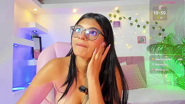 isabel_space's Live XXX Chat