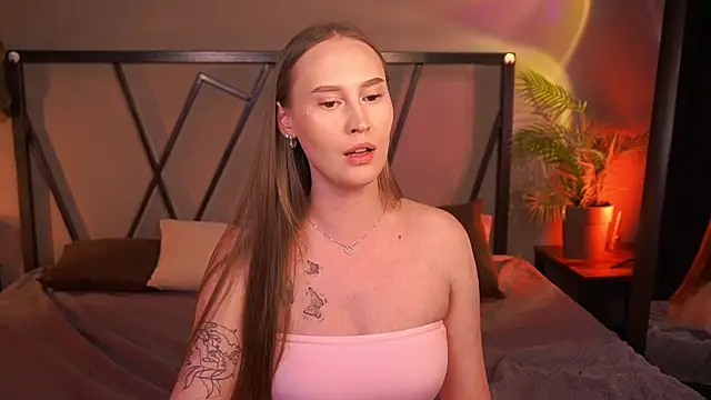 Chat XXX en directo de ViMilka