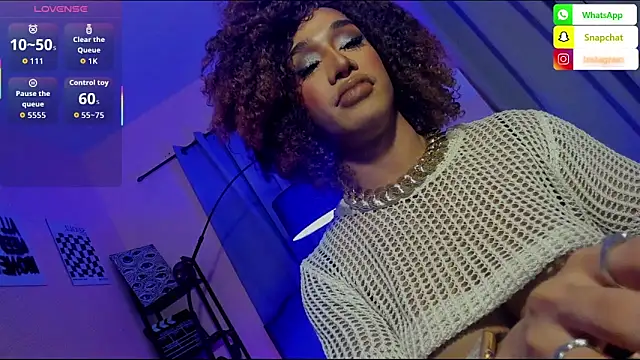 Chat XXX ao vivo de Molly_McQueen