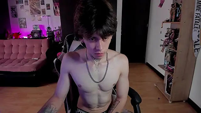 xIce_Boy – Naživo XXX chat