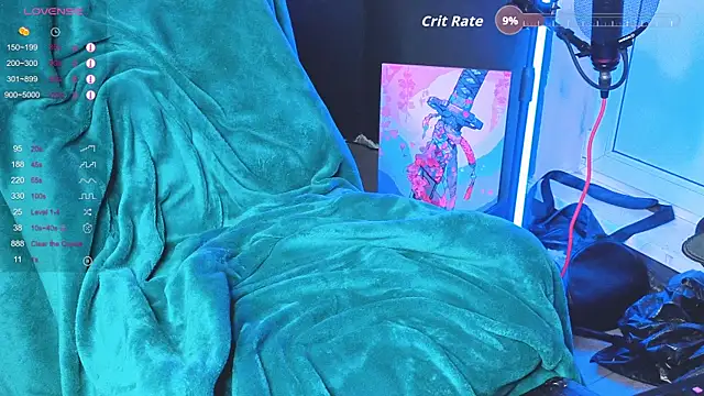 Czat XXX na żywo – Badrabbitt_