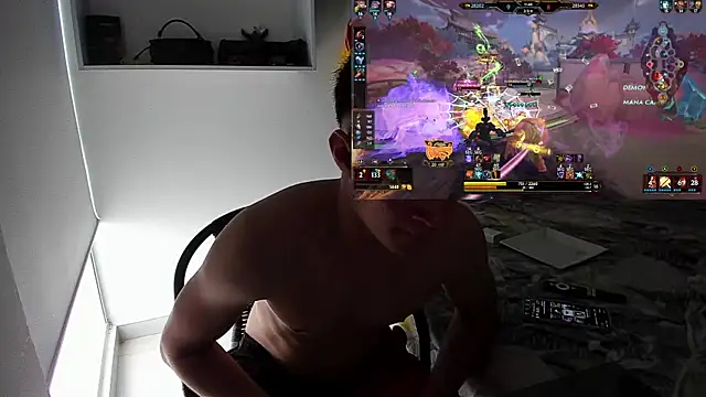 Naugthy_Patrick 现场XXX聊天