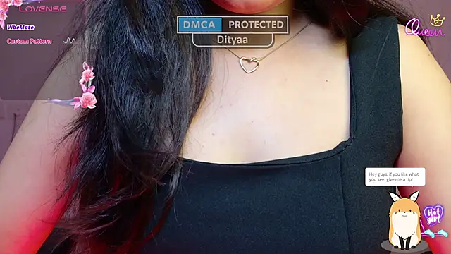 Dityaa 即時 XXX 聊天