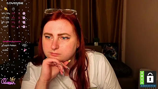 Czat XXX na żywo – Alicia_love00