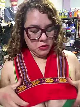 ROSALIASSHOP's Live XXX Chat