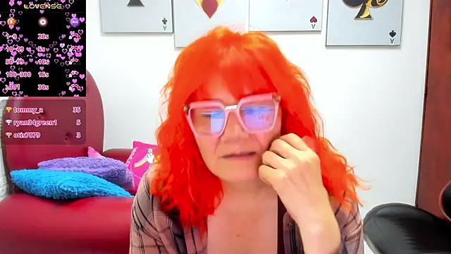 Salomeediaz_'s Live XXX Chat
