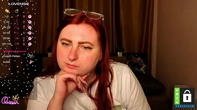 XXX chat uživo modela Alicia_love00