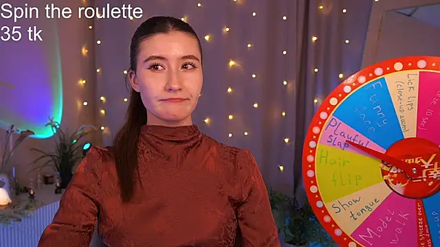 XXX chat uživo modela MayShawty