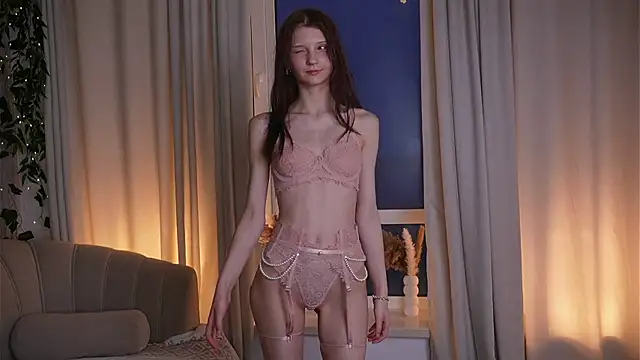 Živý XXX chat CindyGarrison
