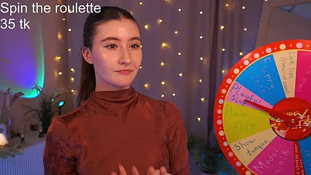 XXX chat uživo modela MayShawty