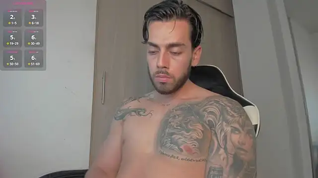 Axel__Blaze live XXX chat
