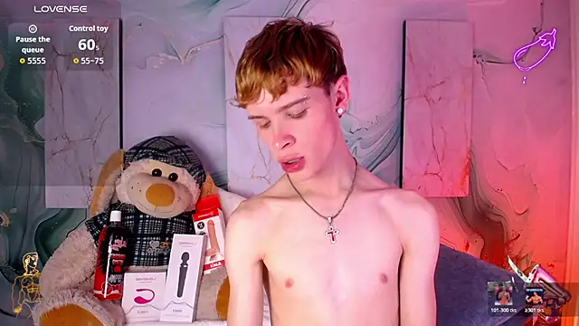 JackFrosst 라이브 XXX 채팅
