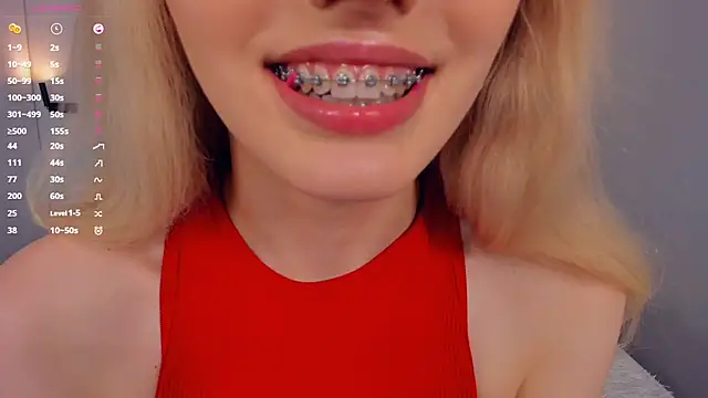 XXX chat uživo modela Barbiebloom