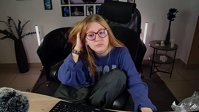Chat XXX ao vivo de lanafitch