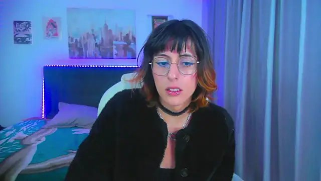 Chat XXX ao vivo de goth_minerva