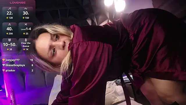 XXX chat uživo modela kathaleyagrayy