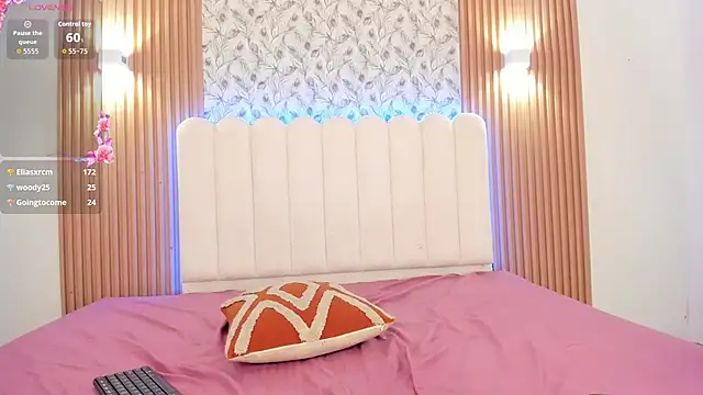 XXX chat uživo modela allyson_nahid