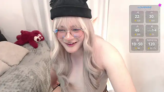 XXX chat uživo modela Omorimori