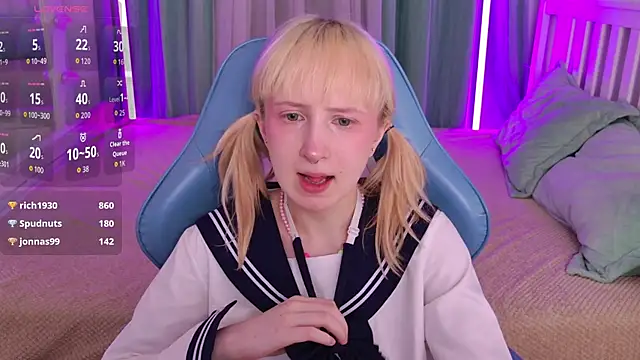 Živý XXX chat _Babyface_