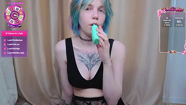 Irtanal's Live XXX Chat