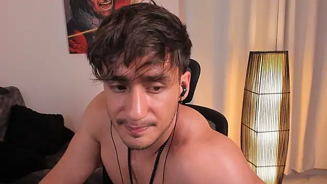 AlexRivera6 라이브 XXX 채팅
