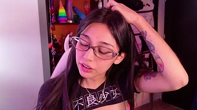 amber_yull's Live XXX Chat
