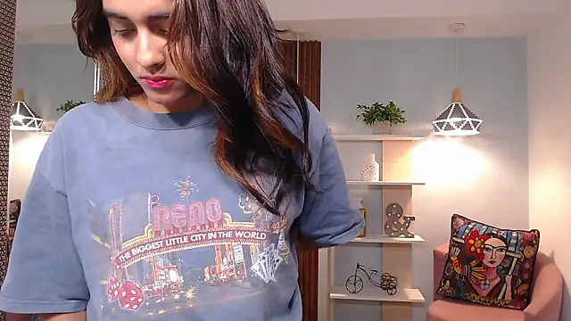 Chat XXX ao vivo de _Lucy_Grey_