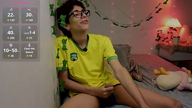 Matty_Sparkk élő XXX-chatje