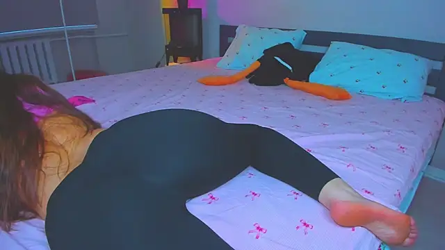 Czat XXX na żywo – TishaLove