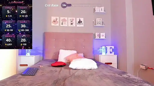EmilyCoast-1's Live XXX Chat