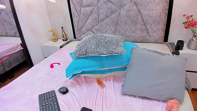 Chatroom XXX en direct de ZoeBrowns