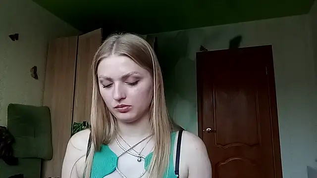 XXX chat uživo modela NorineGressett