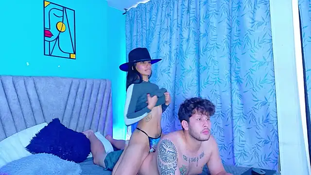 Chat XXX Live SamiitheSamuHOT