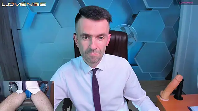 SteveTiger Live XXX-chat