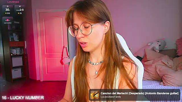 ms_allison_w's Live XXX Chat