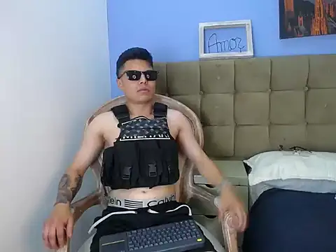 Živý XXX chat AquilesTaylor