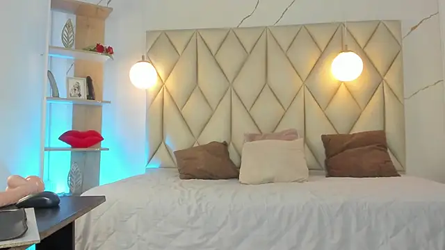צ'אט XXX בשידור חי של angelswets